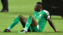 Sadio Mane was denied the chance to join elite company as one of just a few Africans to win both the UEFA Champions League and Africa Cup of Nations