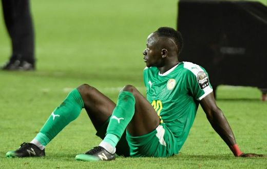 Sadio Mane was denied the chance to join elite company as one of just a few Africans to win both the UEFA Champions League and Africa Cup of Nations