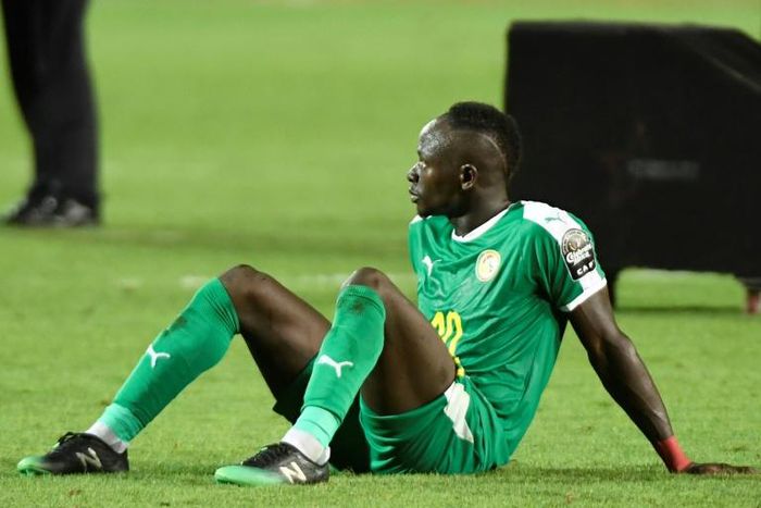 Sadio Mane was denied the chance to join elite company as one of just a few Africans to win both the UEFA Champions League and Africa Cup of Nations