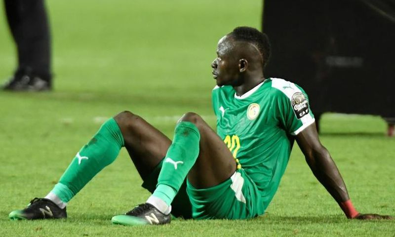 Sadio Mane was denied the chance to join elite company as one of just a few Africans to win both the UEFA Champions League and Africa Cup of Nations