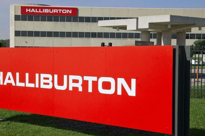 Halliburton