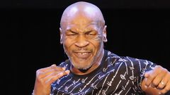 Mike Tyson’s Training Is Getting More Intense