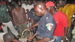 opération de la gendarmerie