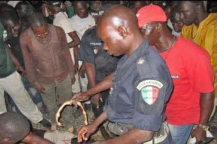 opération de la gendarmerie