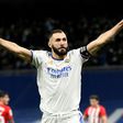 Real Madrid hope to have Karim Benzema available for Sunday's derby in La Liga at home to Atletico Madrid
