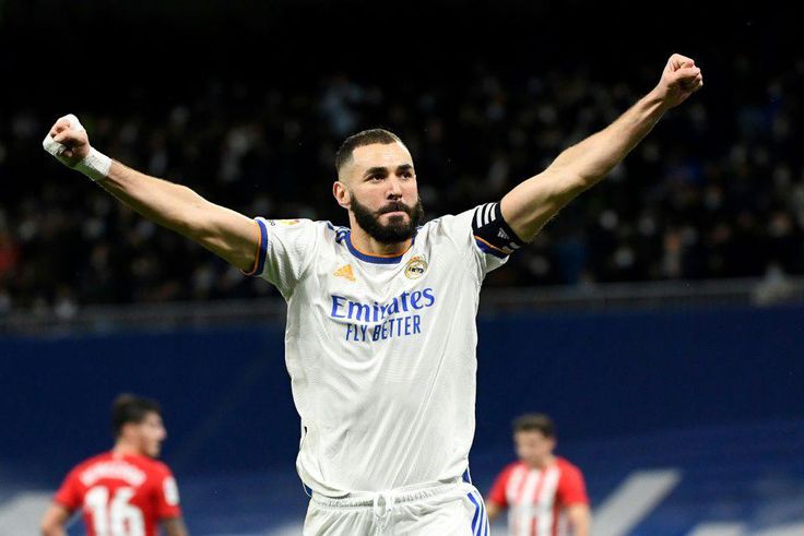 Real Madrid hope to have Karim Benzema available for Sunday's derby in La Liga at home to Atletico Madrid