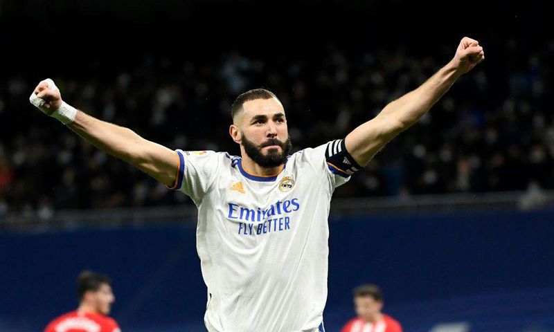 Real Madrid hope to have Karim Benzema available for Sunday's derby in La Liga at home to Atletico Madrid