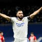 Real Madrid hope to have Karim Benzema available for Sunday's derby in La Liga at home to Atletico Madrid