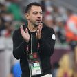 Xavi is currently in charge of Al Sadd in Qatar