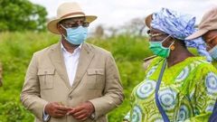 TOURNÉE ÉCONOMIQUE : APRÈS LE SINE SALOUM , MACKY DANS LE NDOUCOUMANE