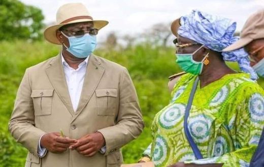 TOURNÉE ÉCONOMIQUE : APRÈS LE SINE SALOUM , MACKY DANS LE NDOUCOUMANE