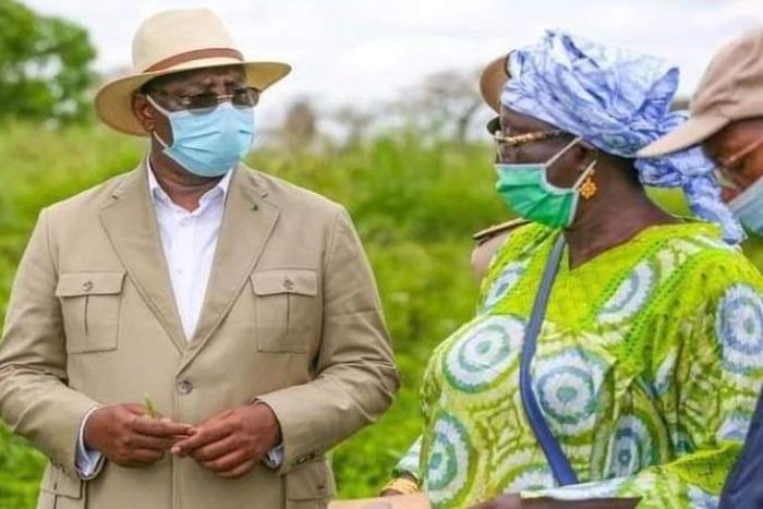 TOURNÉE ÉCONOMIQUE : APRÈS LE SINE SALOUM , MACKY DANS LE NDOUCOUMANE