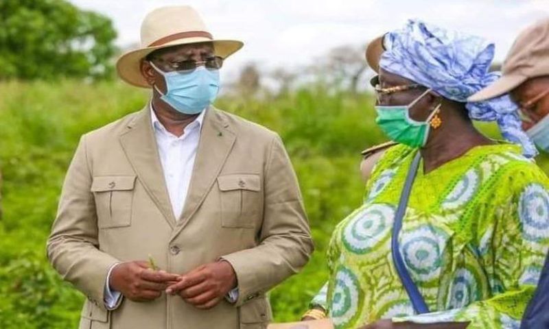 TOURNÉE ÉCONOMIQUE : APRÈS LE SINE SALOUM , MACKY DANS LE NDOUCOUMANE