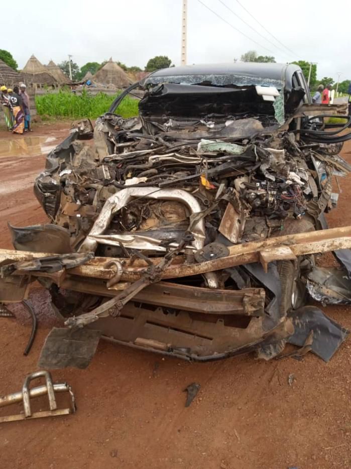 Accident Guirassy
