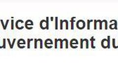 Service d'Information du Gouvernement du Burkina Faso
