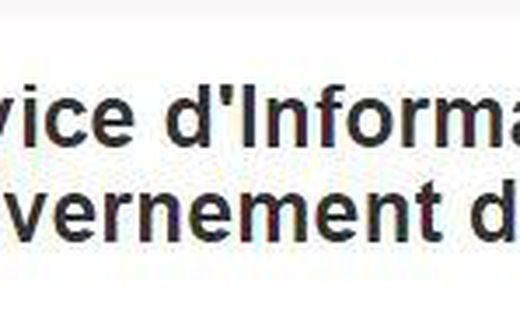 Service d'Information du Gouvernement du Burkina Faso