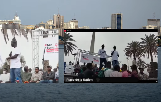 Direct place de la Nation