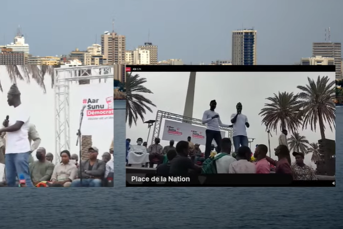 Direct place de la Nation