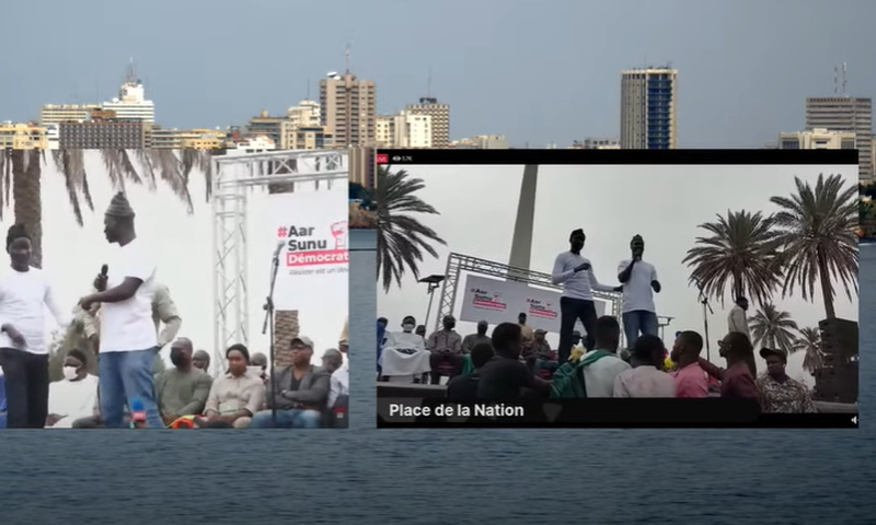 Direct place de la Nation