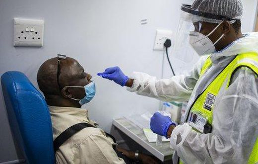 Des variants indien, britannique, sud-africain et nigérian au Sénégal