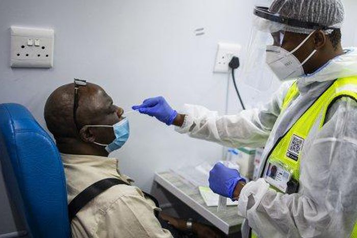 Des variants indien, britannique, sud-africain et nigérian au Sénégal