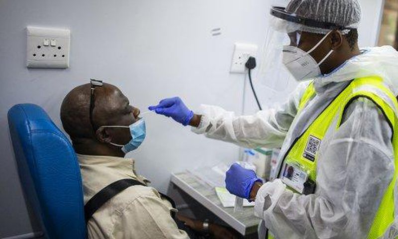 Des variants indien, britannique, sud-africain et nigérian au Sénégal