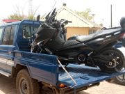 Arrestation de Boy Djiné