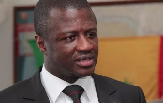 Dr Malick Diop
