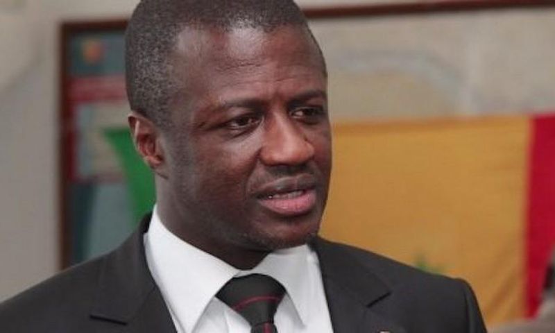 Dr Malick Diop