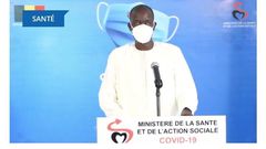 Dr ALOYSE DIOUF QUITTE LE MINISTÈRE POUR REJOINDRE L’OMS