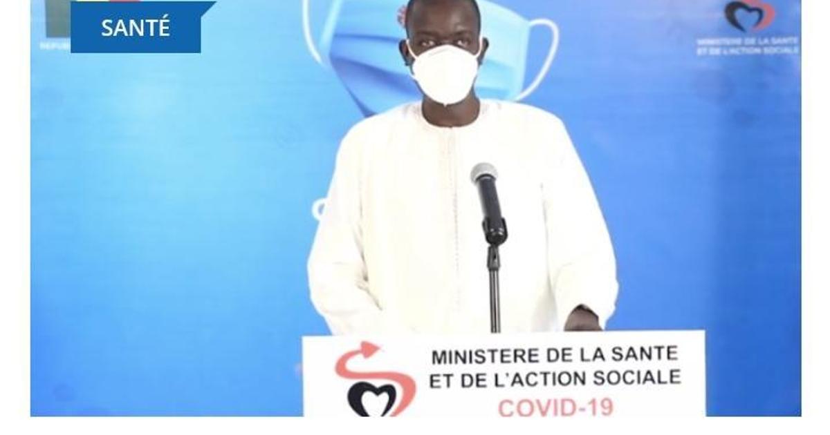 Dr ALOYSE DIOUF QUITTE LE MINISTÈRE POUR REJOINDRE L’OMS | Senegal