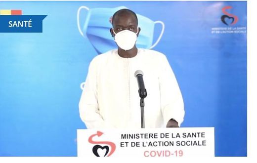 Dr ALOYSE DIOUF QUITTE LE MINISTÈRE POUR REJOINDRE L’OMS