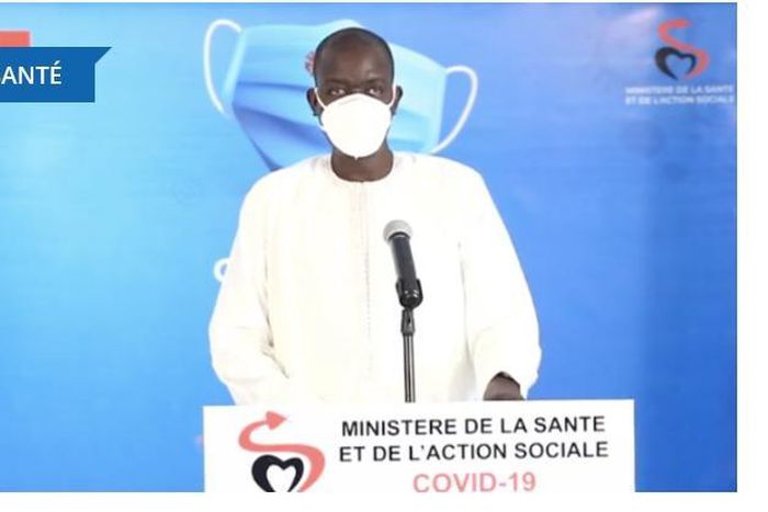 Dr ALOYSE DIOUF QUITTE LE MINISTÈRE POUR REJOINDRE L’OMS