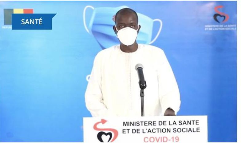 Dr ALOYSE DIOUF QUITTE LE MINISTÈRE POUR REJOINDRE L’OMS
