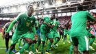 SENEGAL équipe nationale