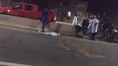 Accident ila Touba