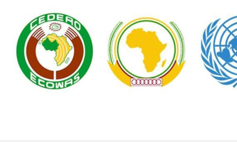 PRÉSIDENTIELLE EN GUINÉE : LA CEDEAO, L’UA ET LES NATIONS-UNIES APPELLENT AU CALME ET À LA RETENUE