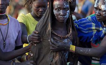 4 traditions sexuelles étranges  encore pratiquées en Afrique