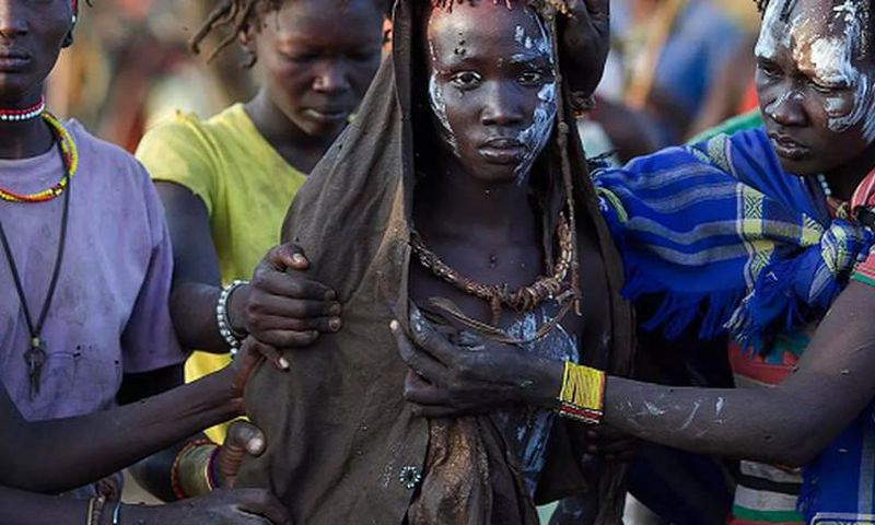 4 traditions sexuelles étranges  encore pratiquées en Afrique