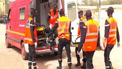 Urgent – Terrible accident ce vendredi : Un « Allo Dakar » heurte un camion, 5 morts sur le coup