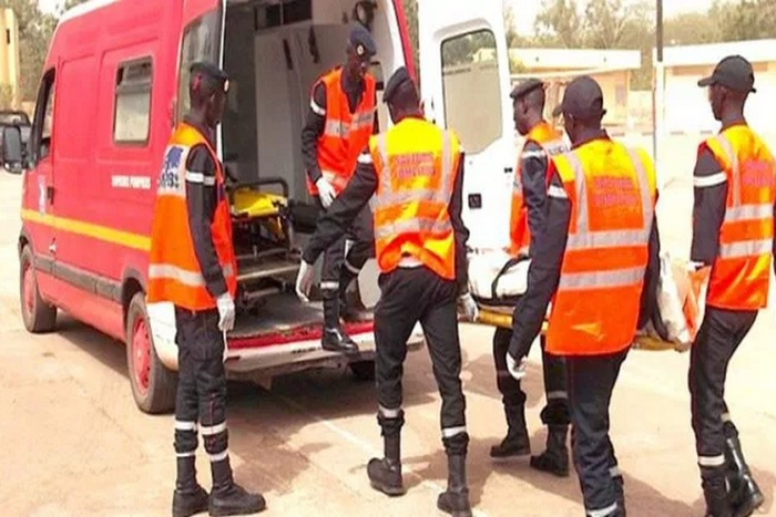 Urgent – Terrible accident ce vendredi : Un « Allo Dakar » heurte un camion, 5 morts sur le coup