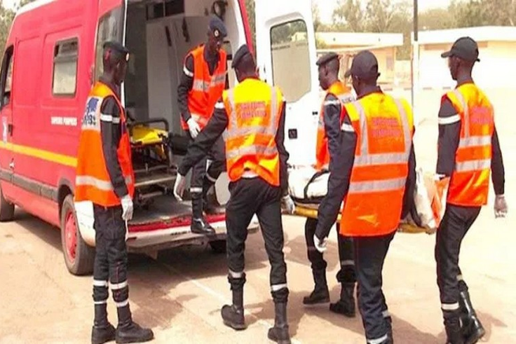 Urgent – Terrible accident ce vendredi : Un « Allo Dakar » heurte un camion, 5 morts sur le coup