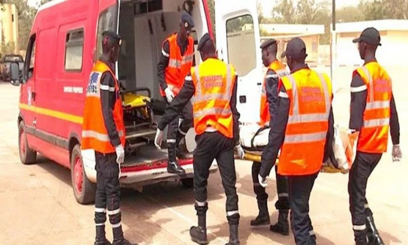 Urgent – Terrible accident ce vendredi : Un « Allo Dakar » heurte un camion, 5 morts sur le coup
