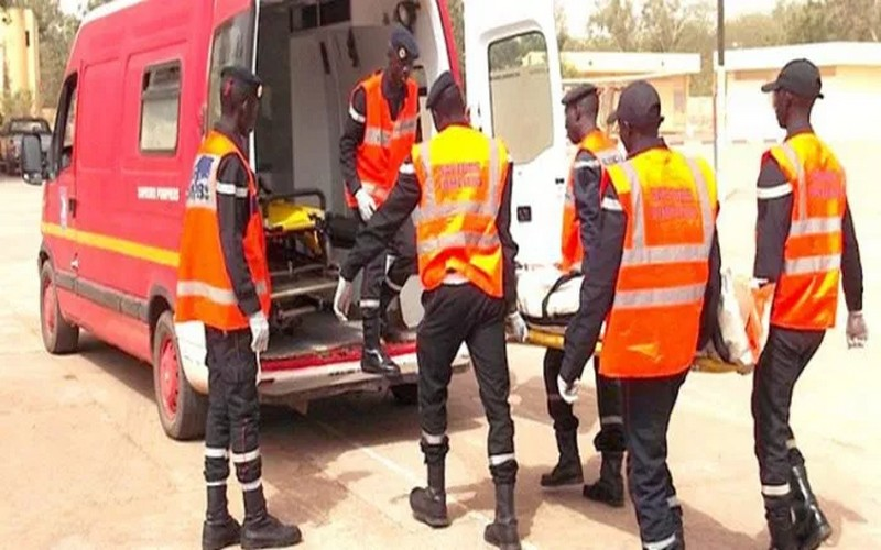 Urgent – Terrible accident ce vendredi : Un « Allo Dakar » heurte un camion, 5 morts sur le coup