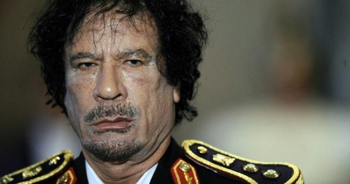 Les derniers instants de Khadafi | Senegal