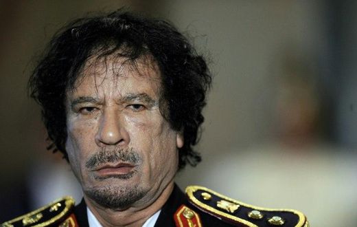 Five years after an uprising killed Libya's Moamer Kadhafi, residents in the chaos-wracked country's capital joke they have grown to miss the longtime dictator as the frustrations of daily life mount