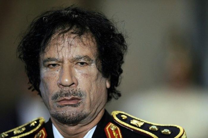 Five years after an uprising killed Libya's Moamer Kadhafi, residents in the chaos-wracked country's capital joke they have grown to miss the longtime dictator as the frustrations of daily life mount