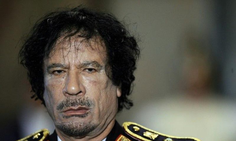 Five years after an uprising killed Libya's Moamer Kadhafi, residents in the chaos-wracked country's capital joke they have grown to miss the longtime dictator as the frustrations of daily life mount