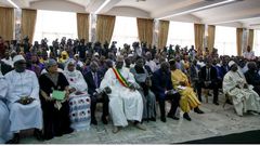 Report élections locales