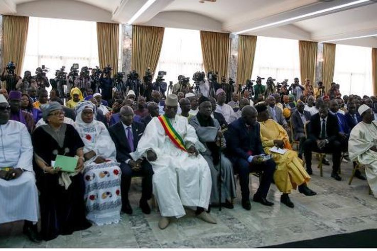 Report élections locales